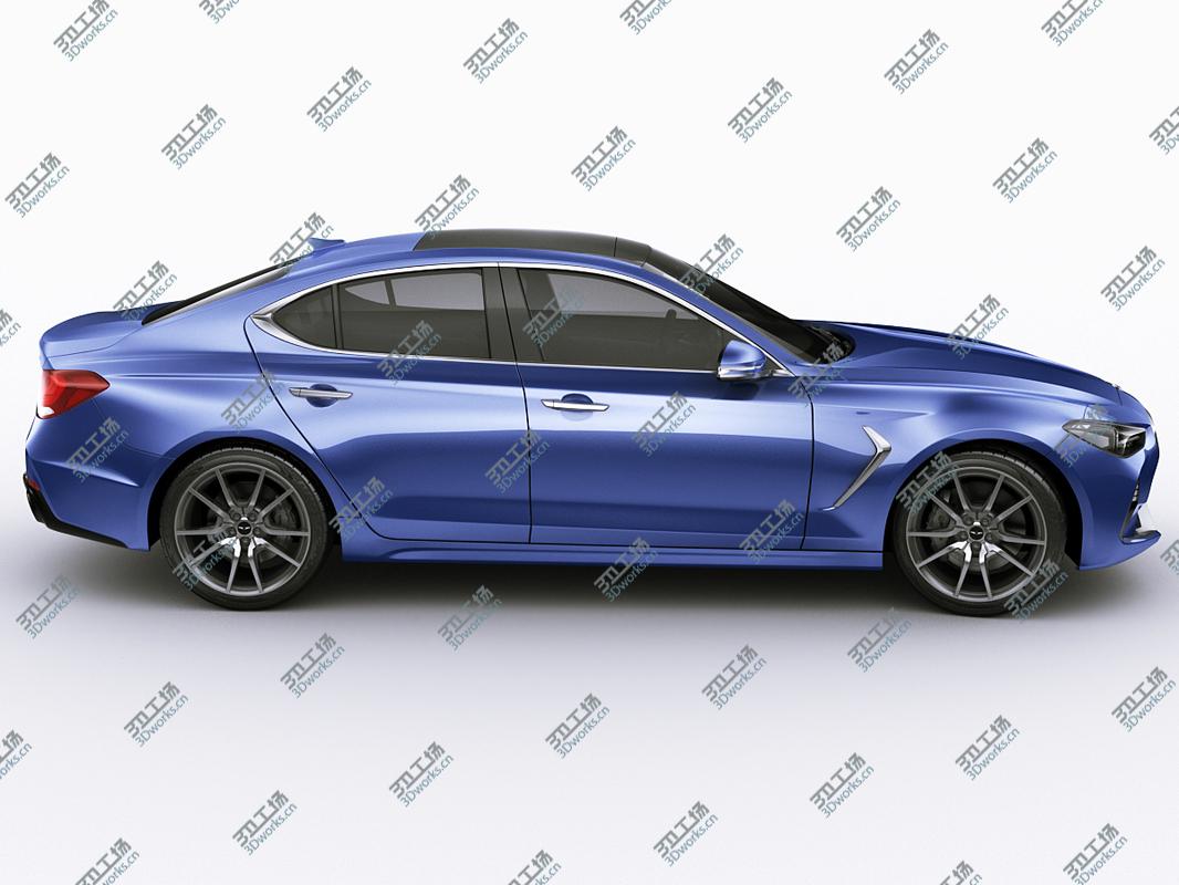 images/goods_img/202104022/Genesis G70 2018 model/3.jpg